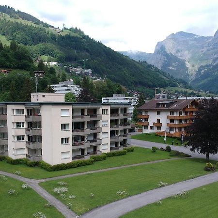 Apartment Nearby Titlis Station Engelberg Exterior foto