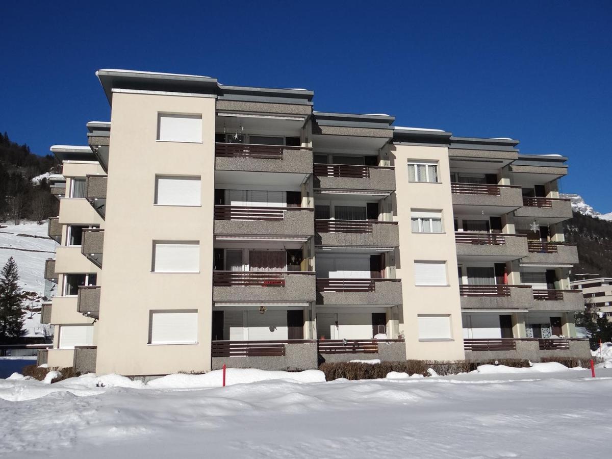 Apartment Nearby Titlis Station Engelberg Exterior foto