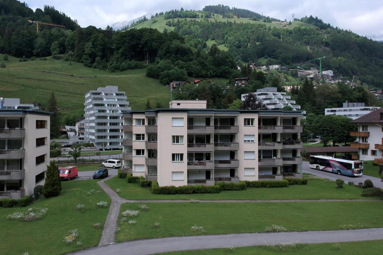 Apartment Nearby Titlis Station Engelberg Exterior foto